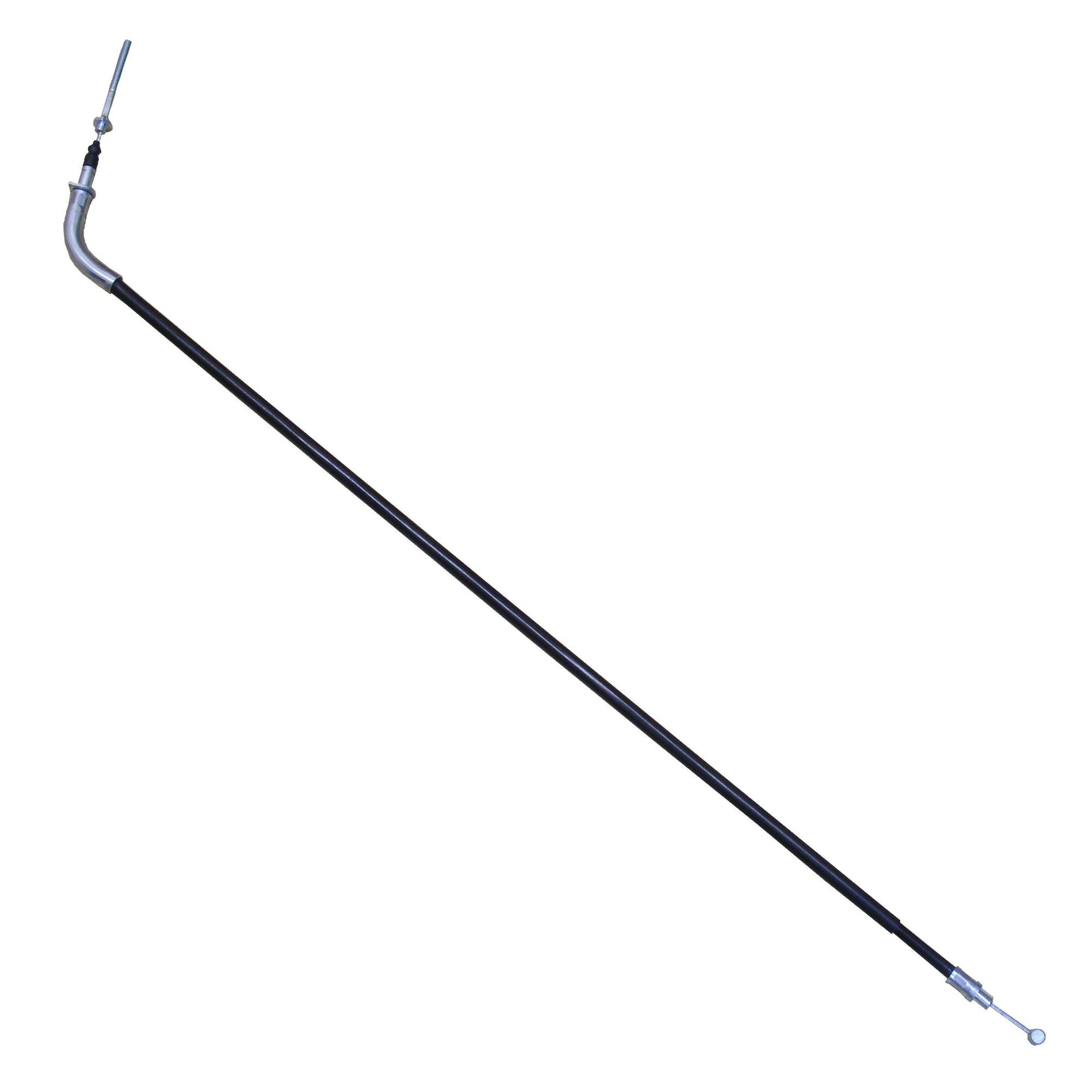 Lower Front Brake Cable – Yamaha YFB 250  1992 – 2000