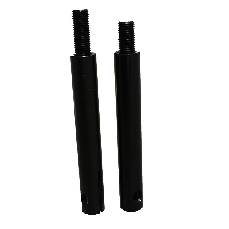 Brackets for Universal ATV Windscreen | Long | Cobra ProTEK