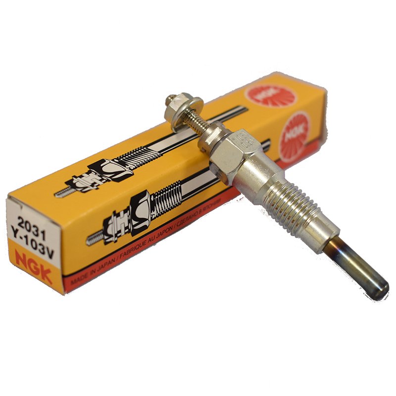 NGK | Glow Plug | Y103V | 2031 / Polaris 900 Diesel