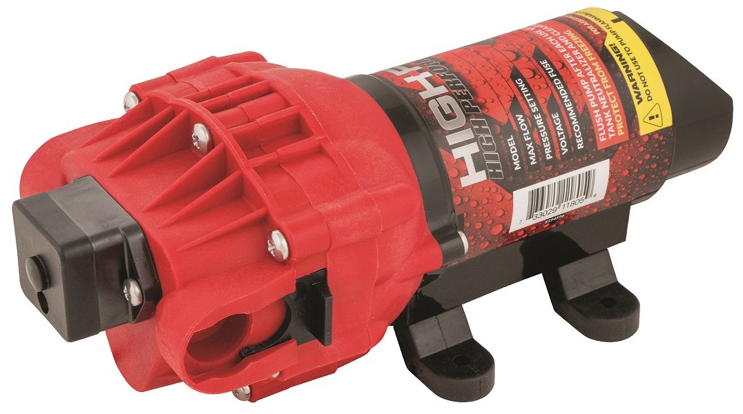 New Pump Fimco High-Flo 2.4 gpm