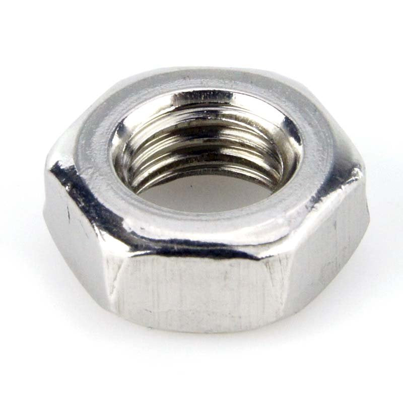 Nuts – Plain 10mm (AF14 P1.25) Pack of 25