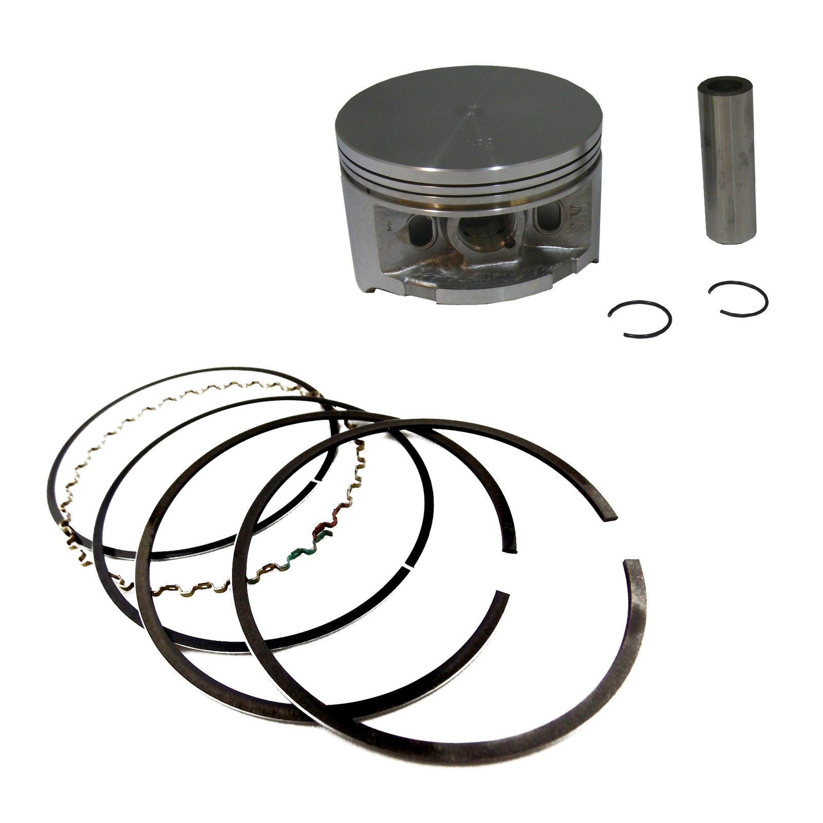 Piston Kit – Honda TRX 500 Foreman – OS 1.00   2005 – 2011