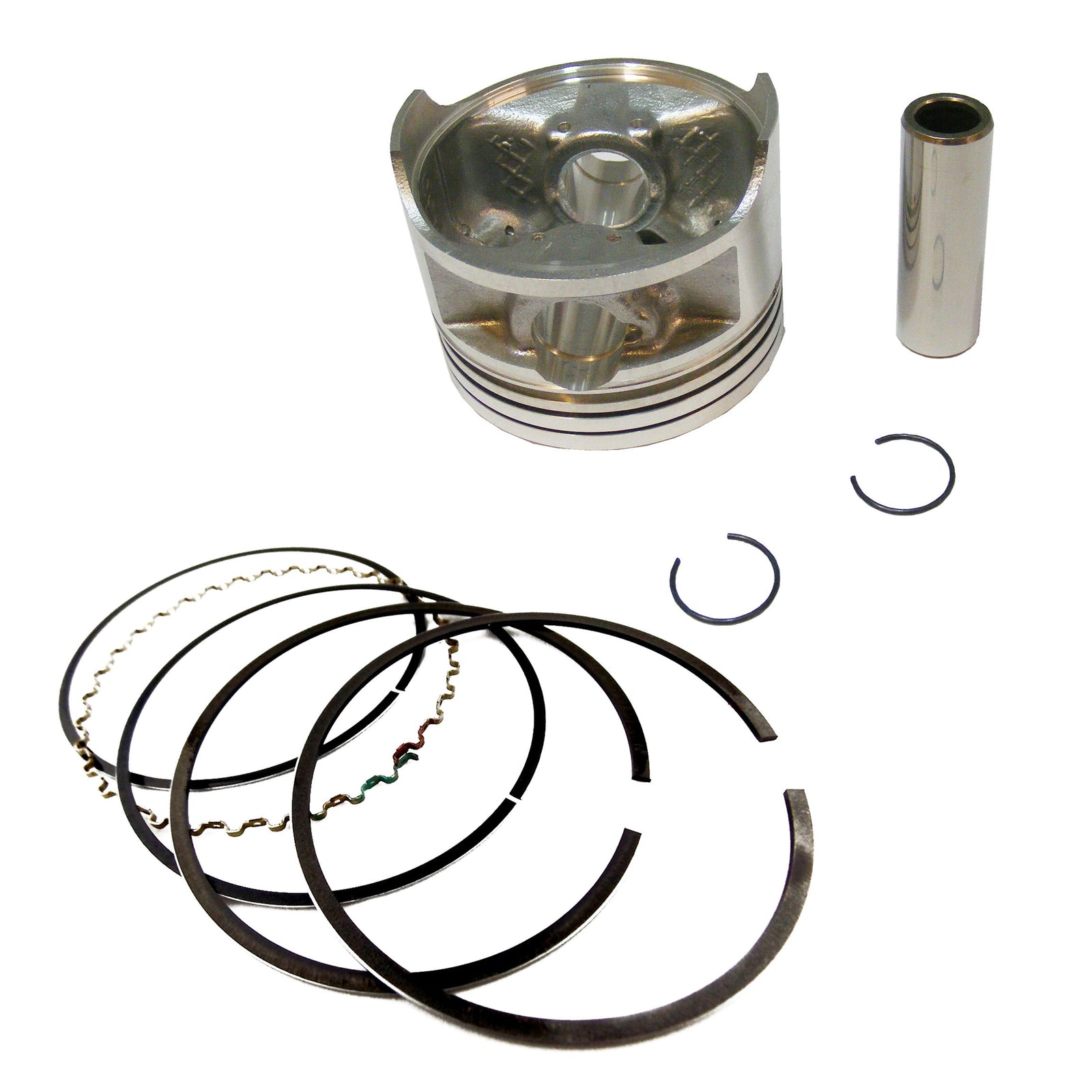 Piston Kit – Kawasaki KLF 220 Bayou – STD  1988- 2003 67mm