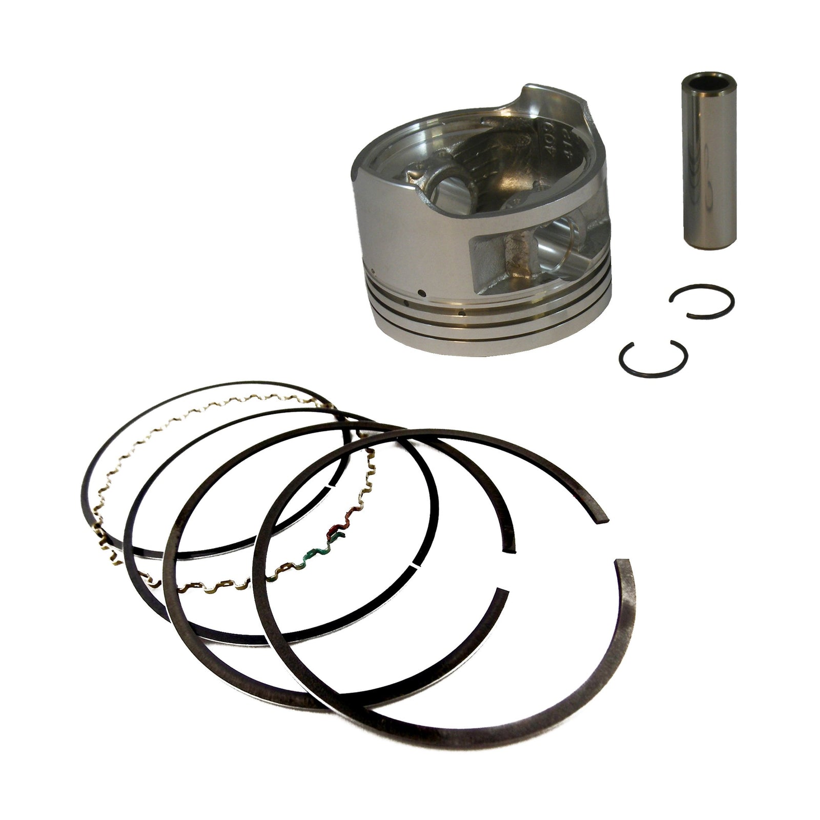 Piston Kit – Kawasaki KLF 250 Bayou – OS 0.50