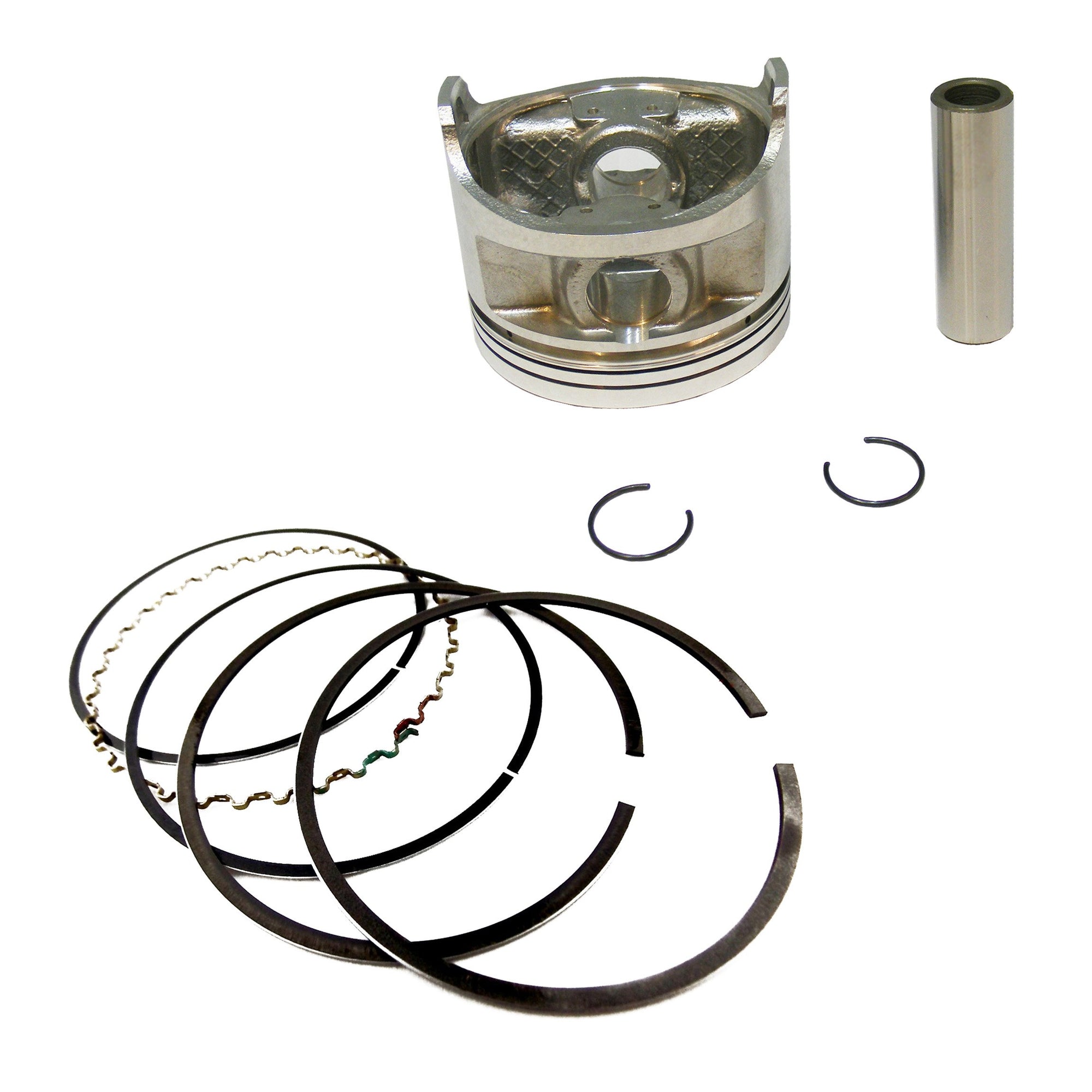 Piston Kit – Kawasaki KLF / KEF / KVF 300 – OS 0.50