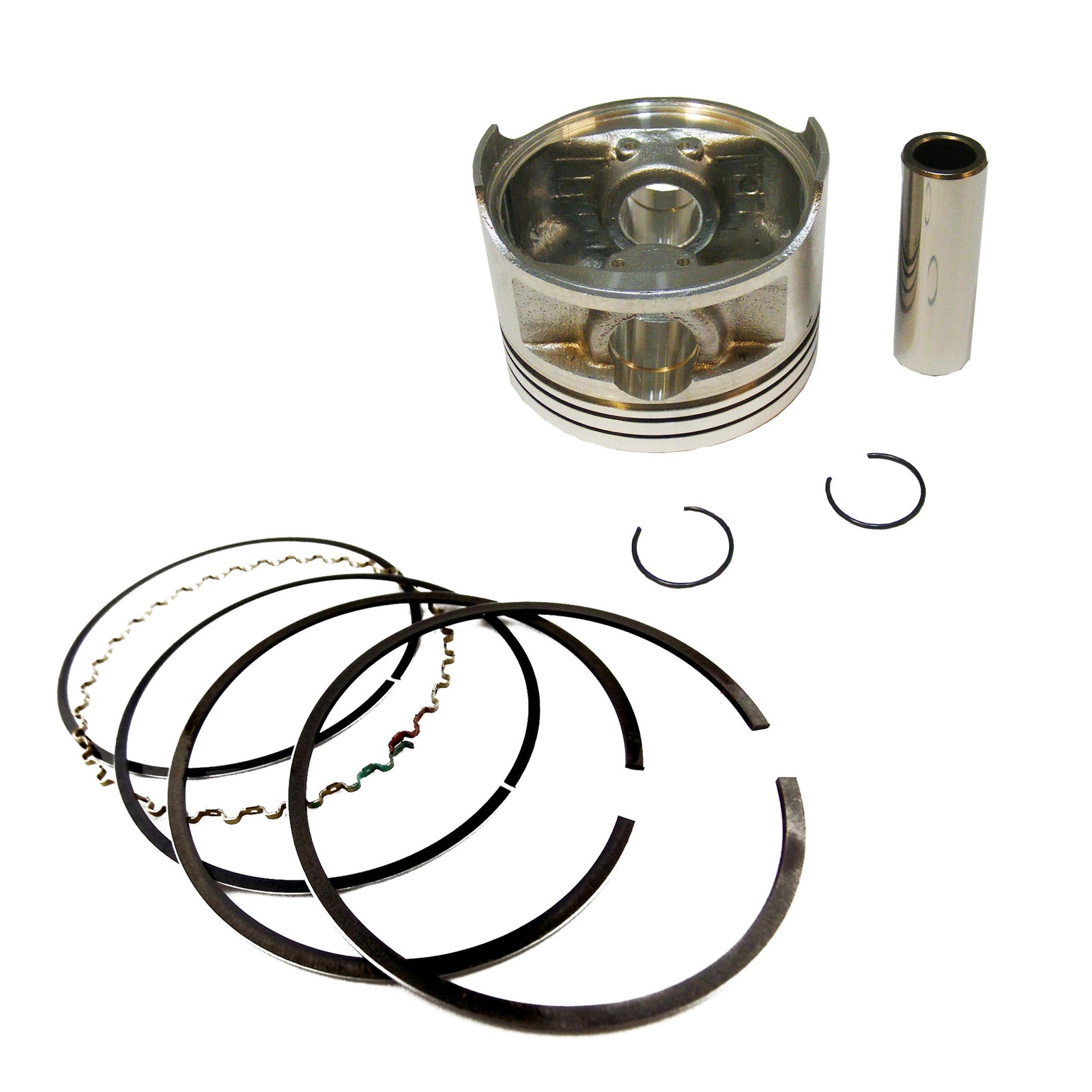 Piston Kit – Suzuki LTF 300 – OS 1.00  1991 – 2003