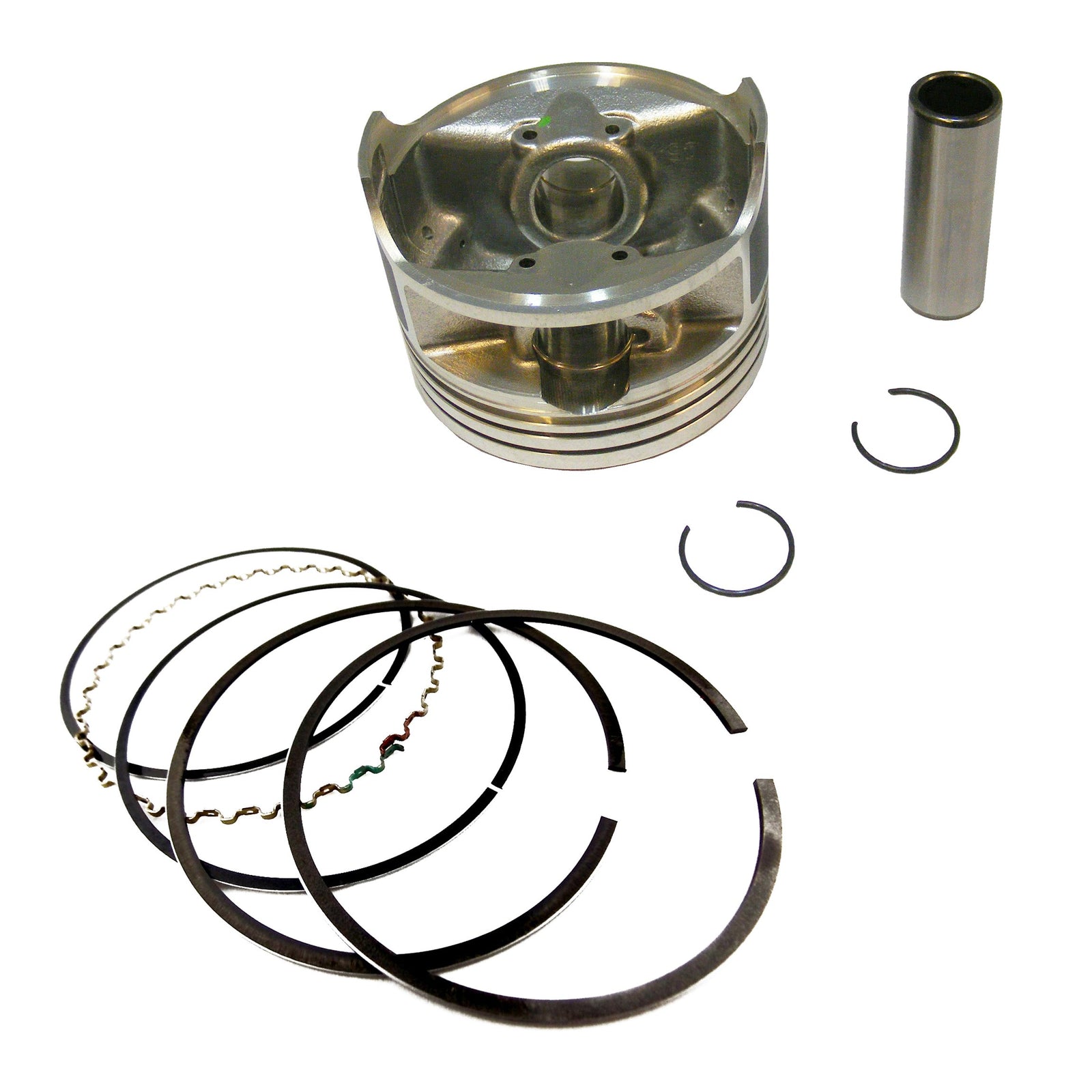 Piston Kit – Suzuki LT 230/250 – OS 0.50 1985-2014 66.5mm