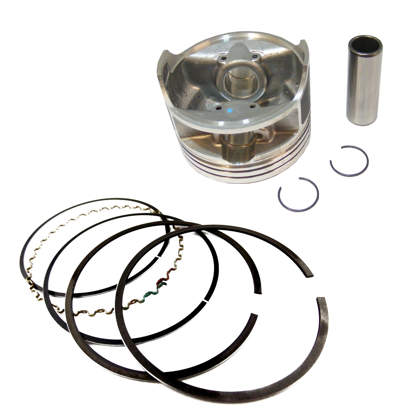 Piston Kit – Suzuki LT 230 / 250 – OS 1.00   1985 – 2014