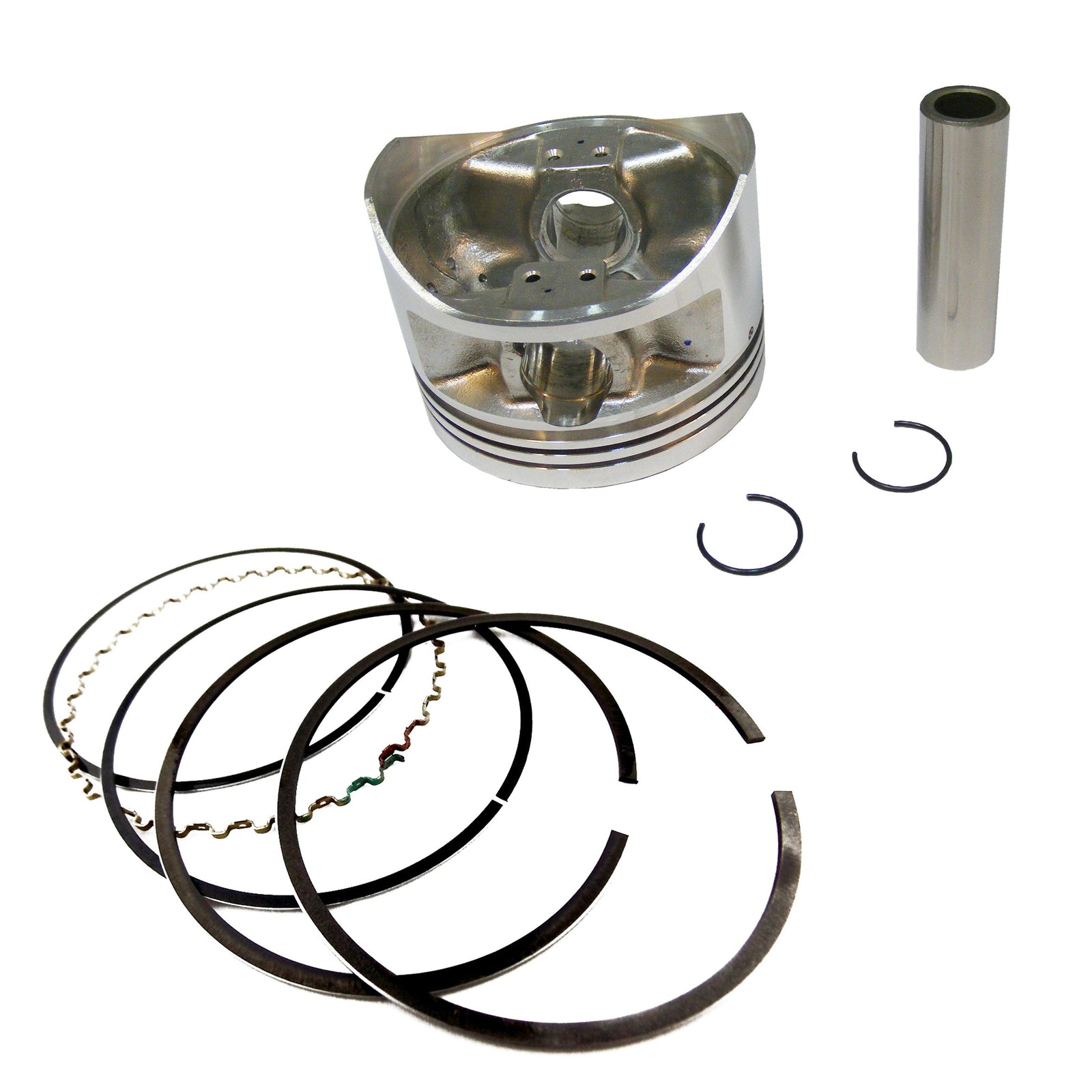 Piston Kit – Yamaha YFM 350 Big Bear / Raptor / Bruin / Grizzly – OS 0.50
