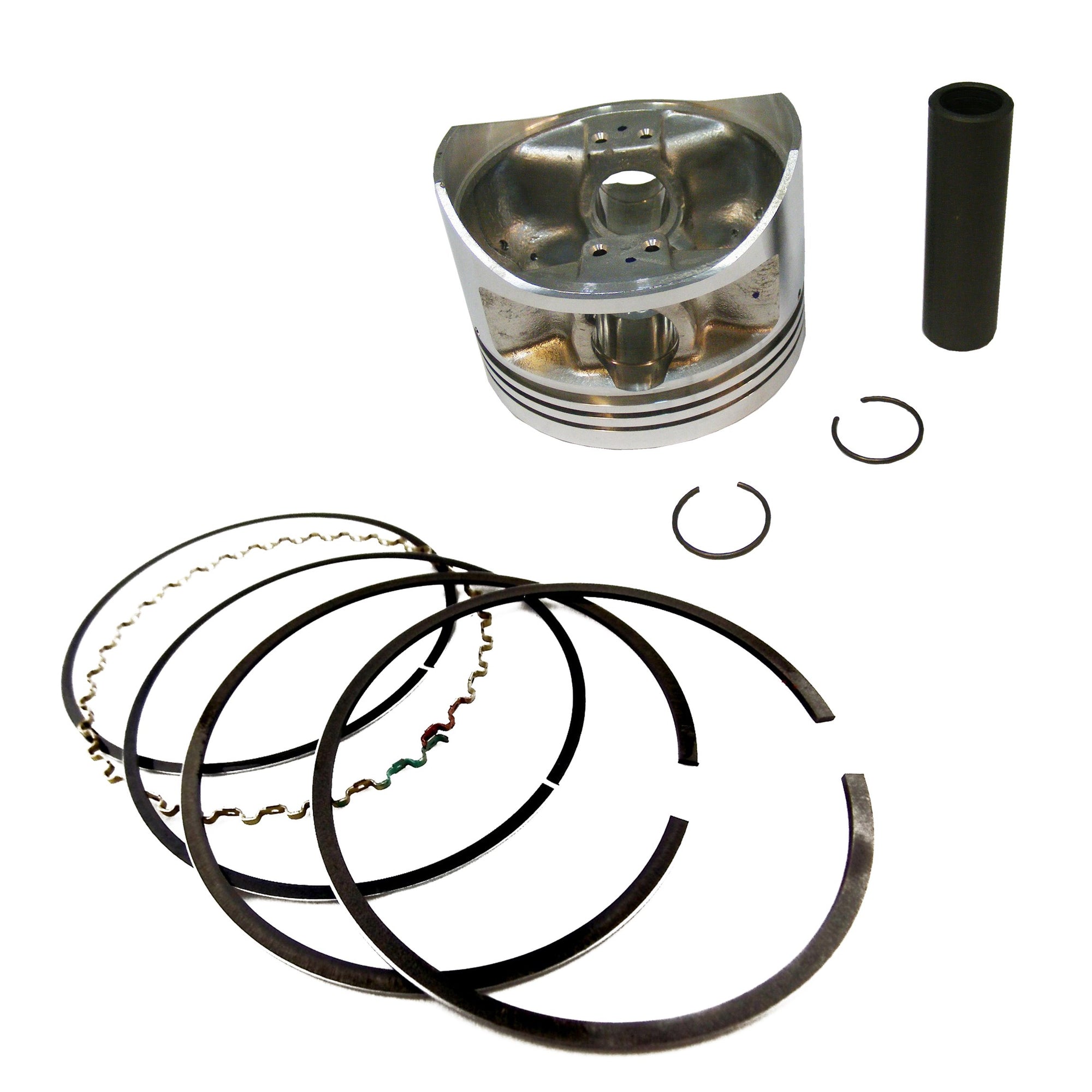 Piston Kit – Yamaha YFM 350 Big Bear / Raptor / Bruin / Grizzly – OS 1.00