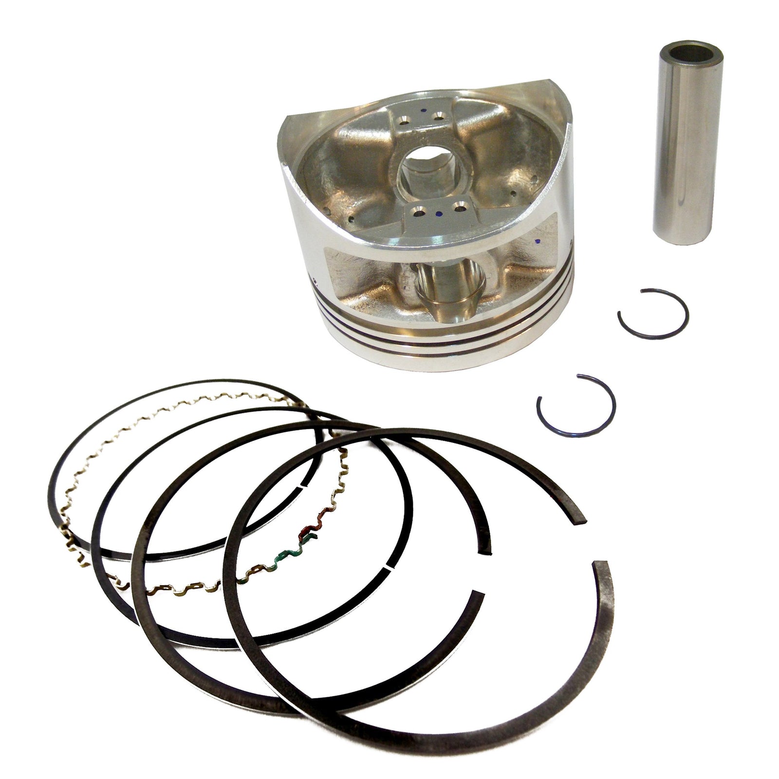 Piston Kit Yamaha YFM 350 Big Bear/Raptor/Bruin/Grizzly – Std 83mm
