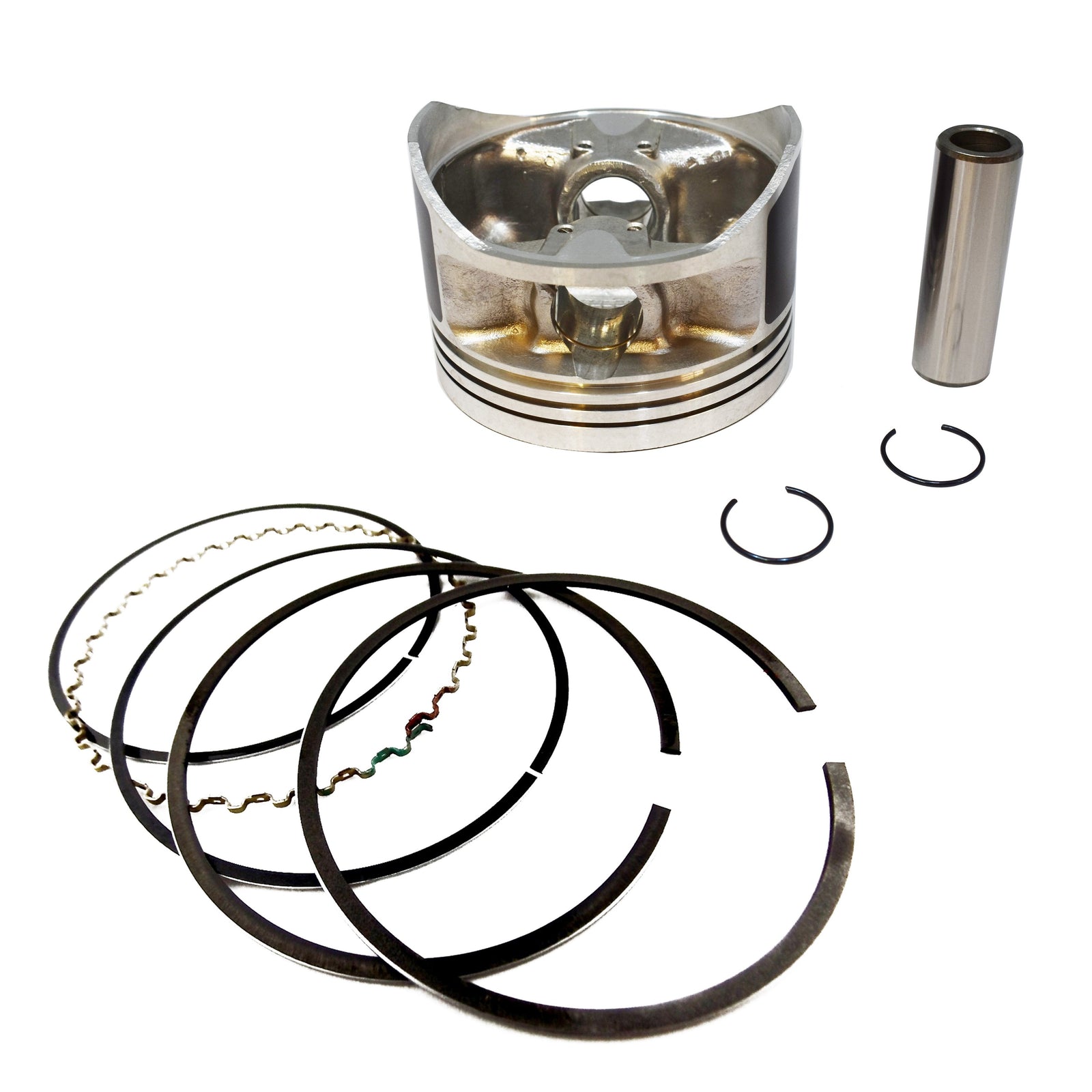 Piston Kit – Yamaha YFM 400 FB / FW Manual – OS 1.50
