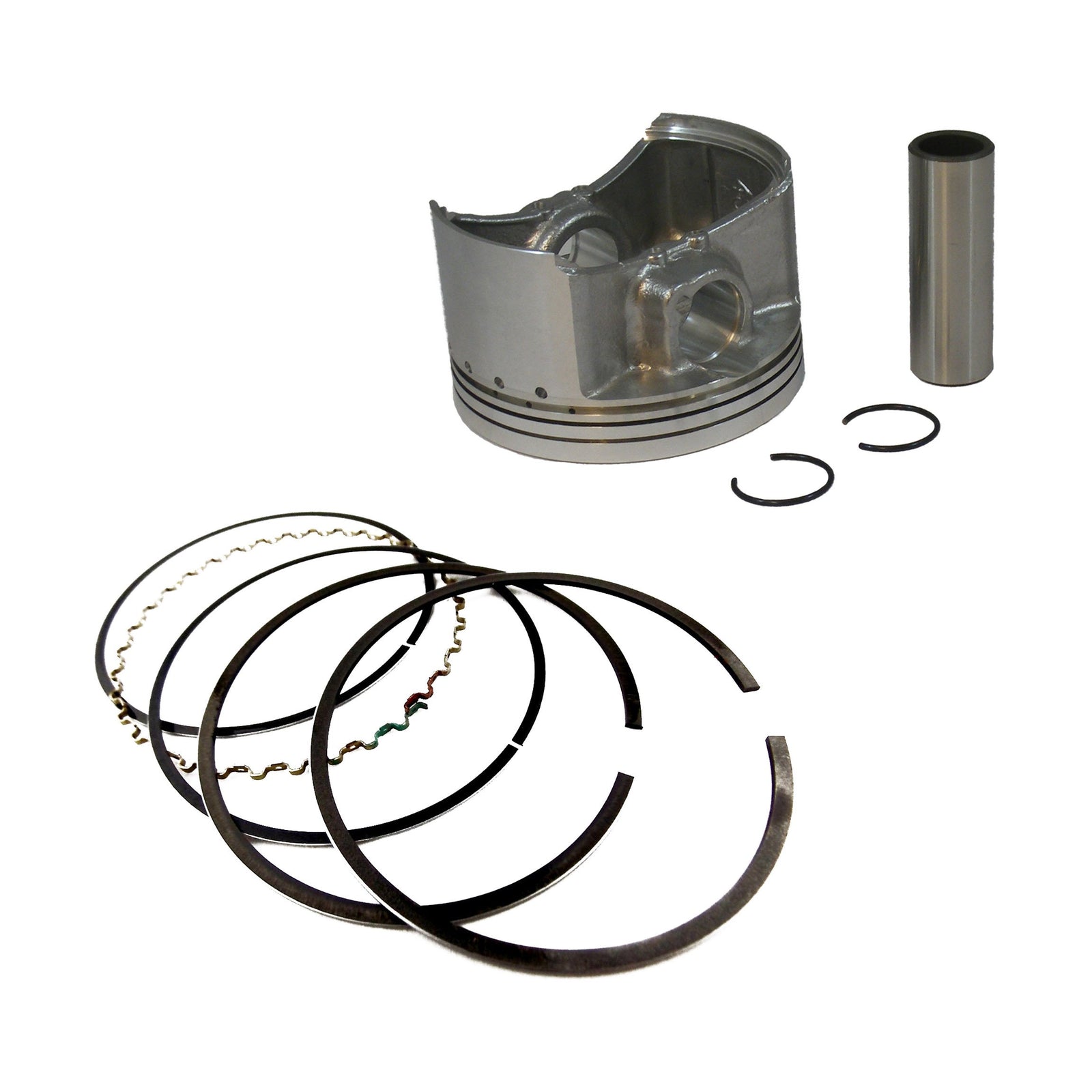 Piston Kit – Yamaha YFM 450 F – STD Kodiak – Grizzly – Rhino