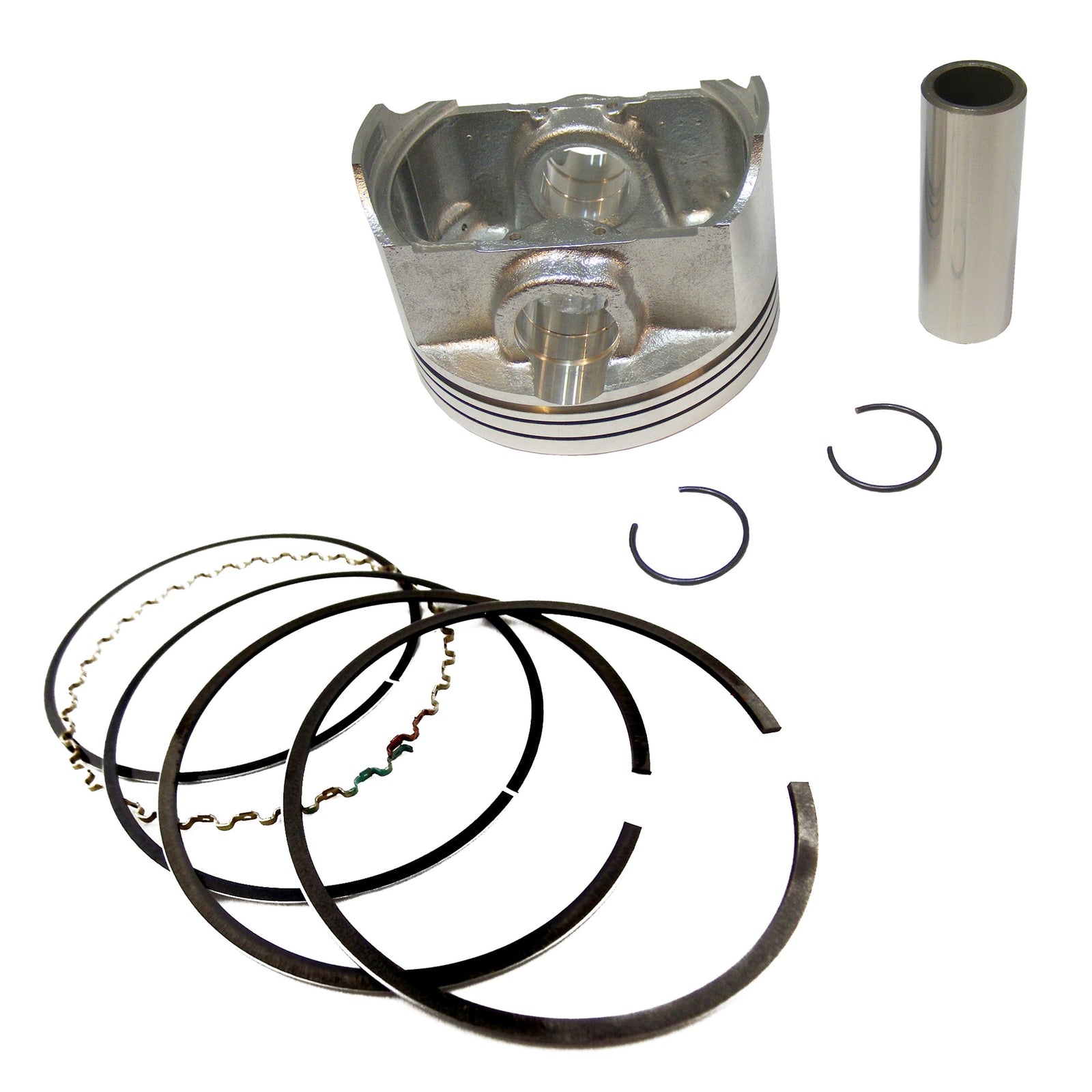 Piston Kit – Yamaha YFM 660 Grizzly / Rhino / Raptor – OS 0.50
