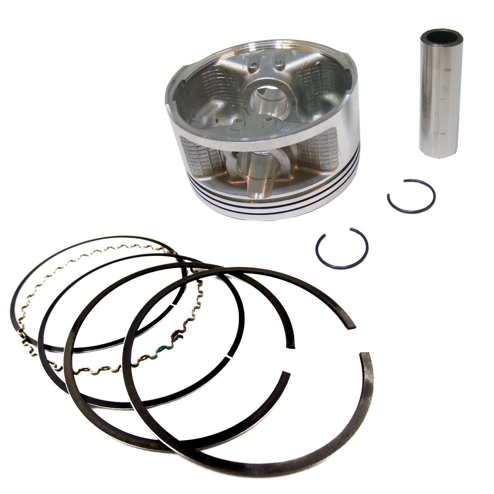 Piston Kit – Yamaha YFM 660 Grizzly / Rhino / Raptor – STD 100mm