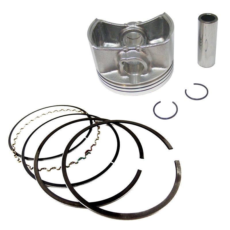 Piston Kit – Yamaha YFM 400 A Kodiak/Grizzly – OS 1.00