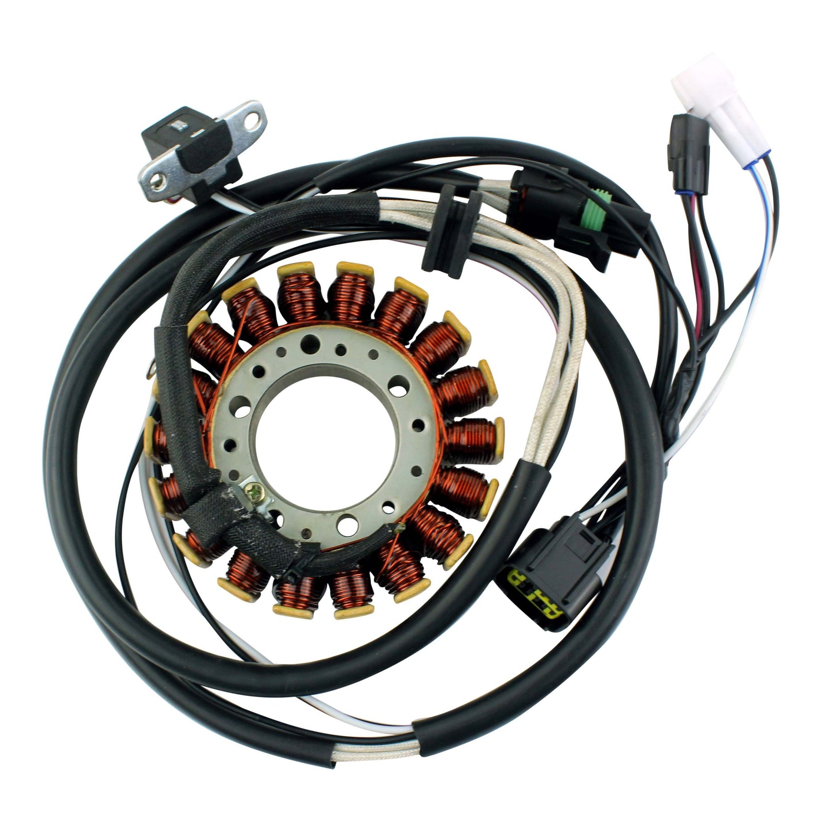 Polaris Hawkeye 300 | Sportsman 300 Stator Coil For  | Repalces 3089853