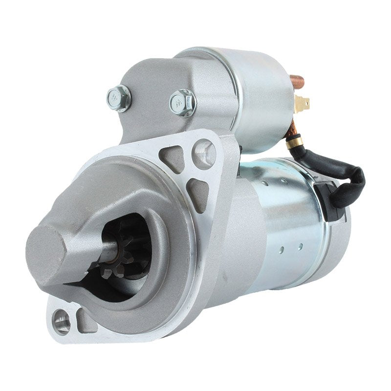 Starter Motor For Polaris Ranger 900 Diesel Replaces 3070309 / Bobcat 3000 series