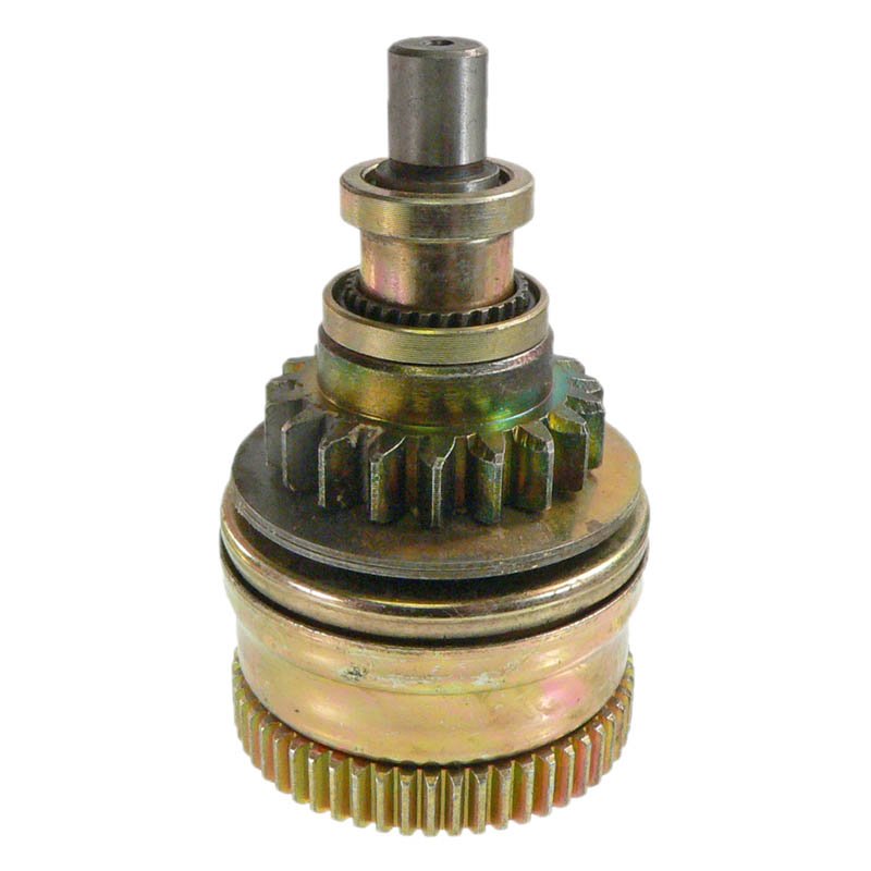 Polaris / Kawasaki / Yamaha Starter Drive Unit - Rødkilde ATV