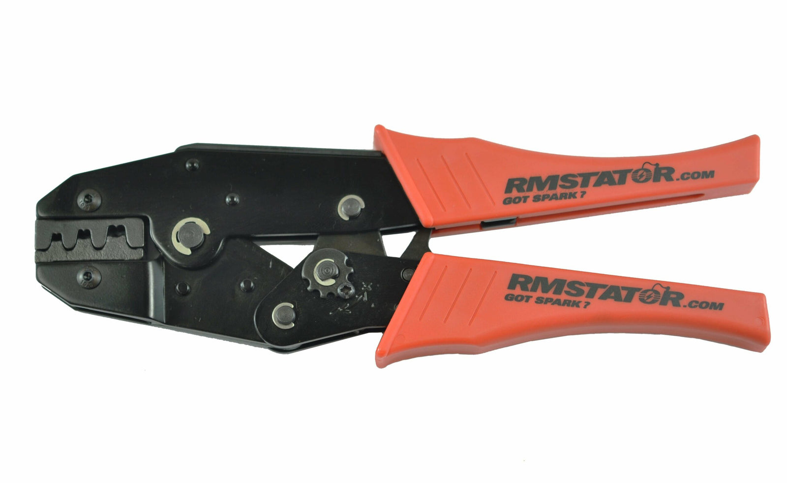 Professional Grade Ratchet Wire Crimping Tool