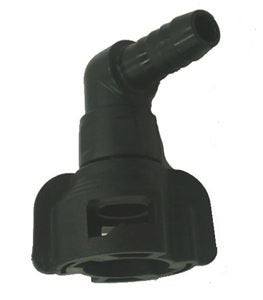 Fimco | QC Manifold 3/8 | Swivel | 90 Degree Elbow Assembly