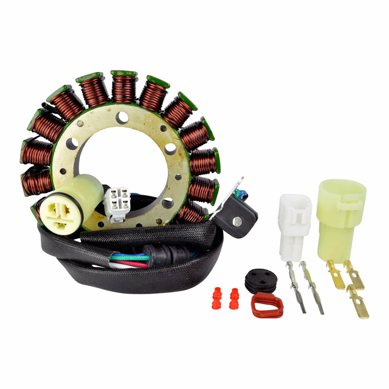 Stator For Yamaha | YFM350 Bruin Grizzly Wolverine | 2002-2014