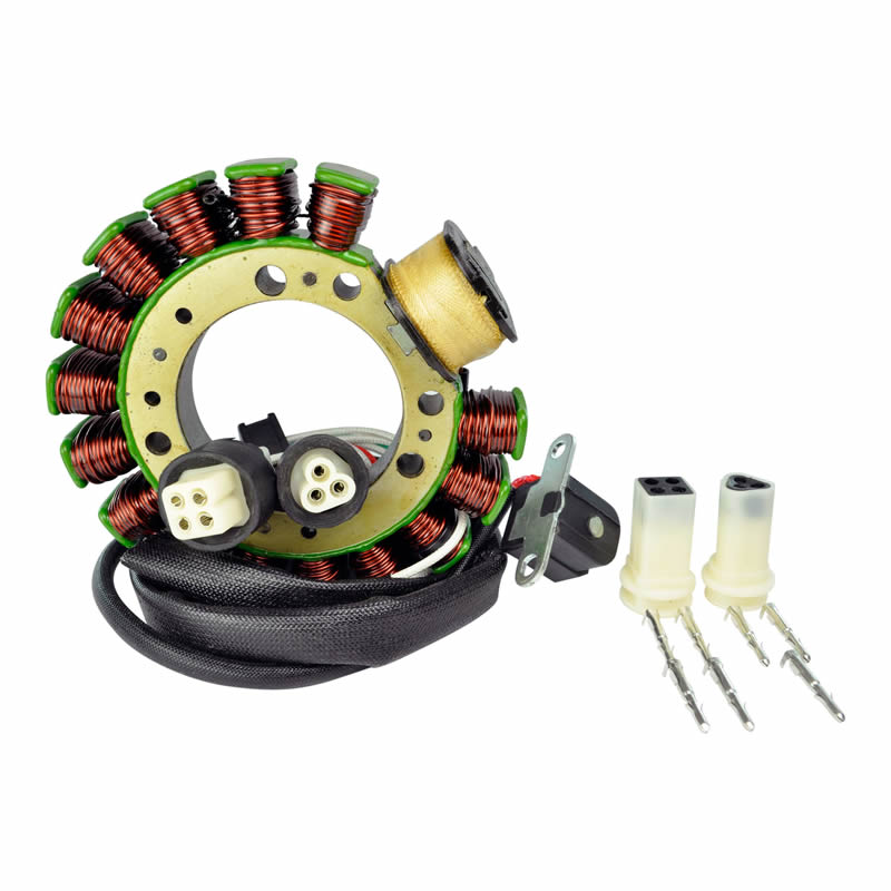 Stator For Yamaha | YFM 350 Big Bear | YFM 350 Moto-4 YFM | 350 Warrior