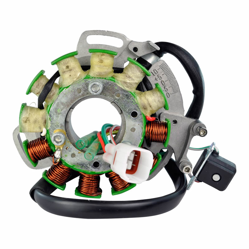 High Output | Generator Stator 100W / Adjustable Timing Backplate YFZ350