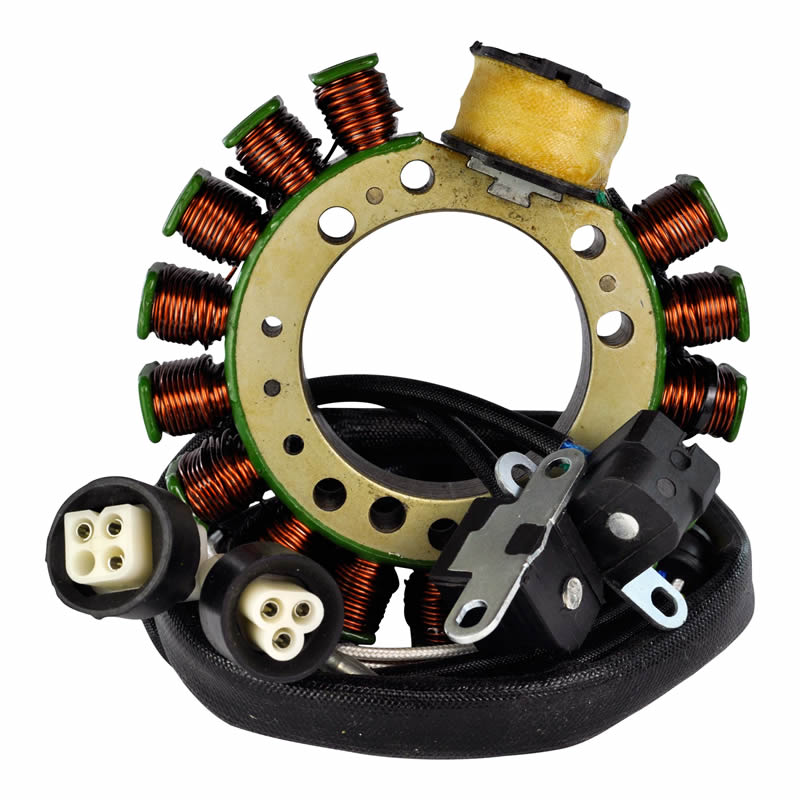 Stator For Yamaha | YFM350 Big Bear, Moto 4, Warrior + More | 1987-1989