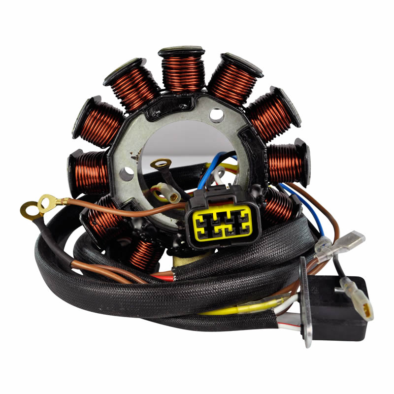 Stator For Polaris Big Boss Magnum Scrambler Sportsman / Ranger 1999-2004