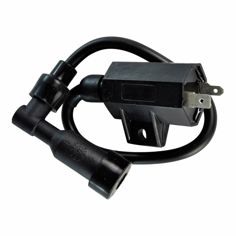 External Ignition Coil For Kawasaki 1988-2011 KLF Bayou 220 250 400 KVF