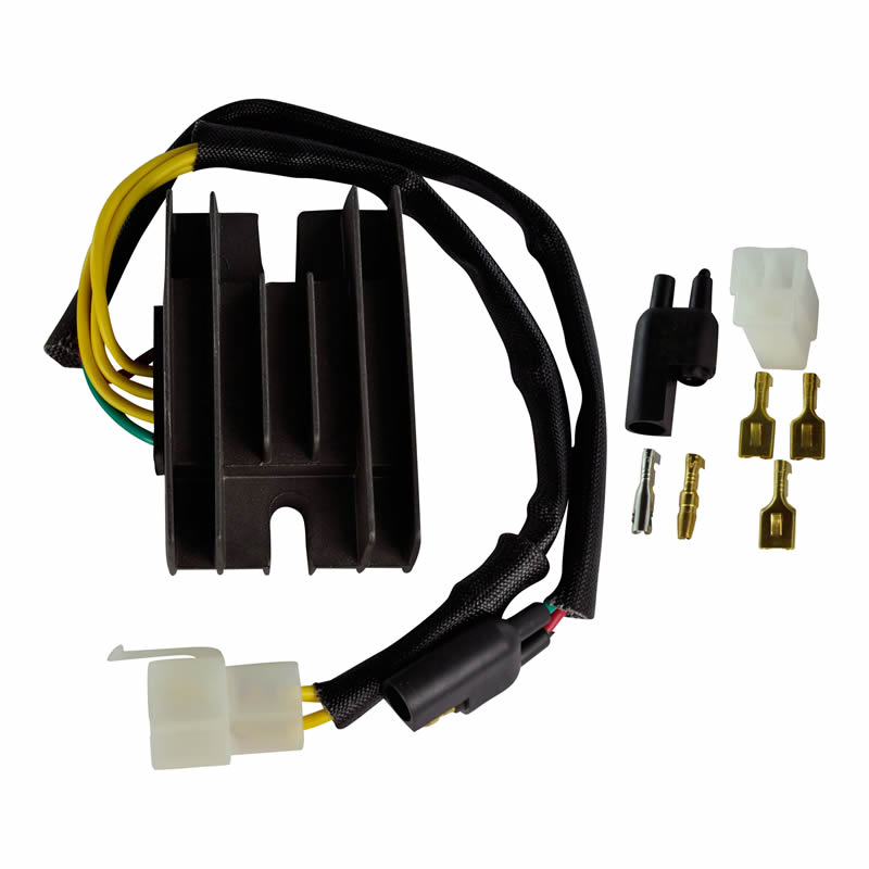 Regulator Rectifier For Arctic Cat | 400 500/Manual | 2000-2001