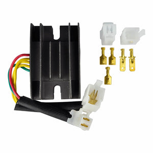 Regulator Rectifier For Arctic Cat 250 300 | Suzuki GN GZ | 1982-2010