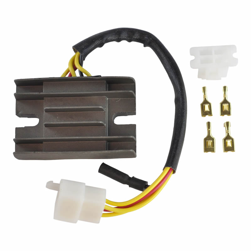 Regulator Rectifier For Suzuki | LT GS GR GSX | 1981-1993