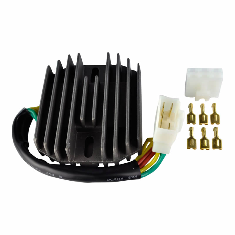 Regulator Rectifier For Suzuki | GSXR Hayabusa Intruder Quadrunner | 1996-2007