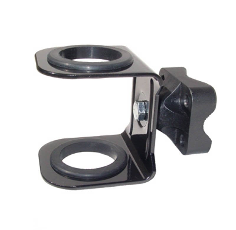 Rack Rider Flashlight Holder For ATV’s