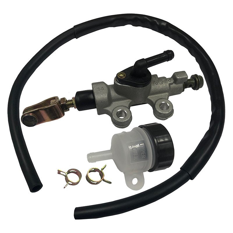 Complete Master Cylinder | Rear | Yamaha YFM 400 / 450 / 660 Kodiak / Wolverine