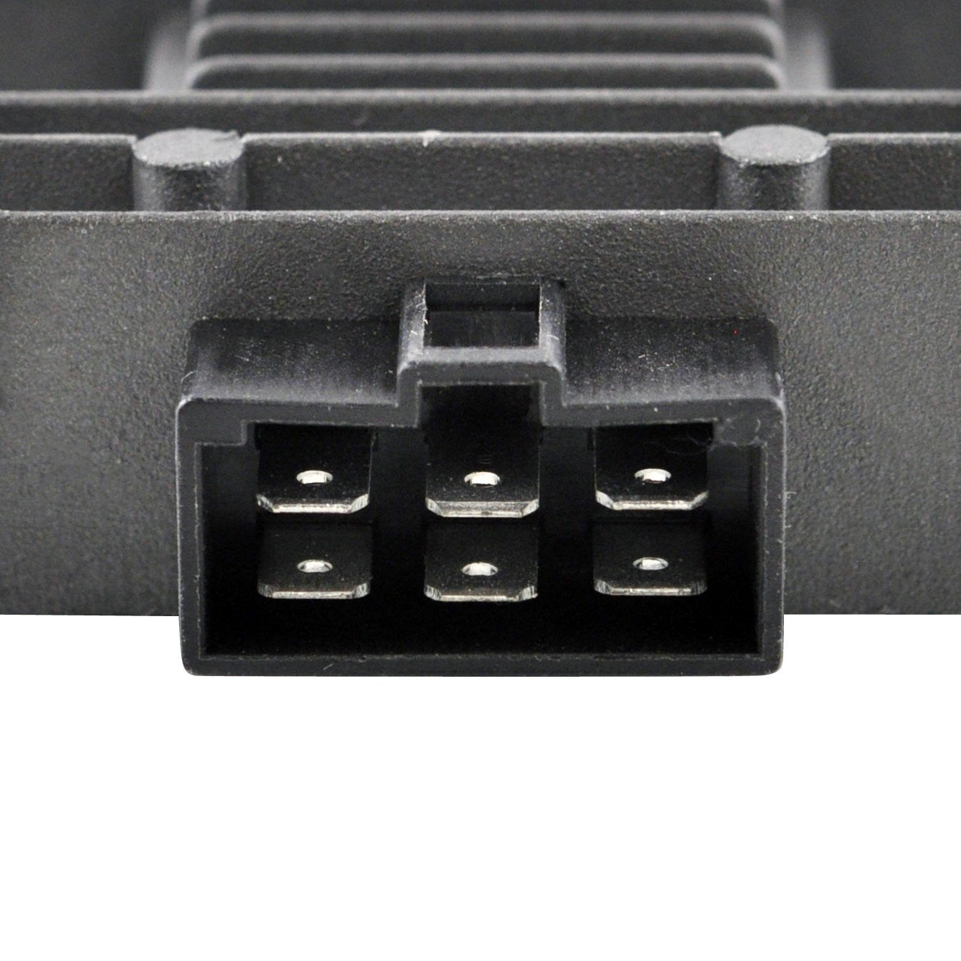Regulator Rectifier For Kawasaki/KLF220 250/KL650/KLR650/ZN1300 | 1985-2011