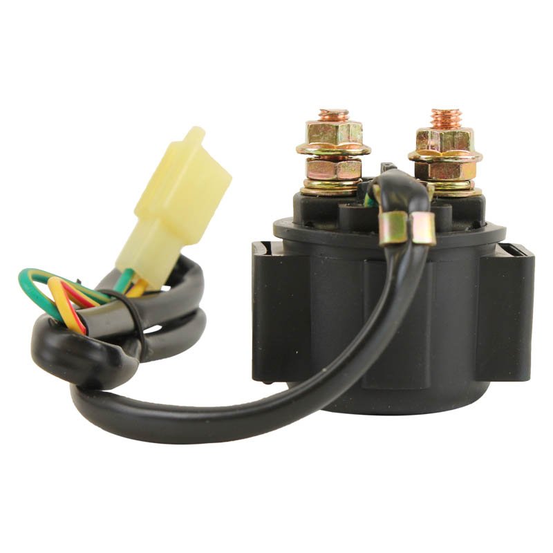 Replacement Starter Relay for China Made Powersports Applications