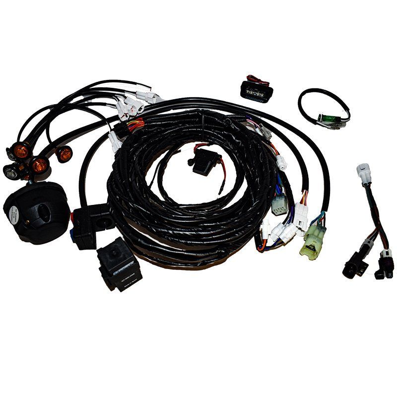 Road Legal Kit | HONDA | TRX250 04-19 | 420 14-21 / 500 14-19 | 520 2020-22 | Quadtech