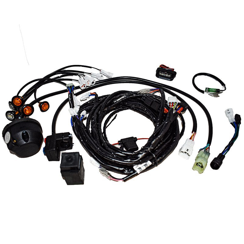 Road Legal Kit | SUZUKI | LTA400/500/750KQ | Kawasaki KVF650/750 Up to 2023 Quadtech
