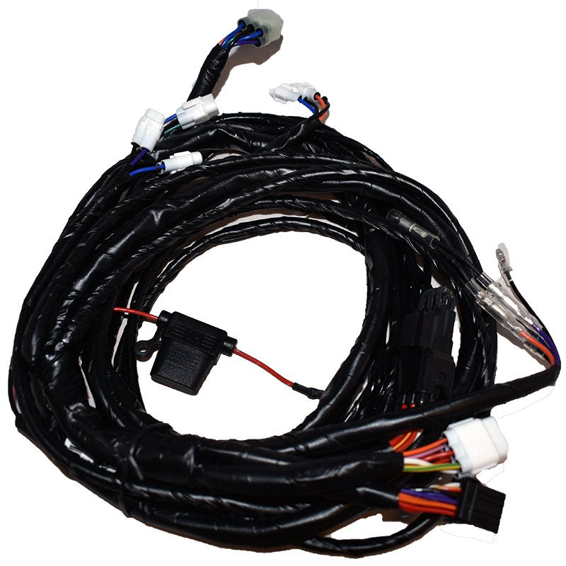 Road Legal Kit | SUZUKI | LTA400/500/750KQ | Kawasaki KVF650/750 Up to 2023 Quadtech