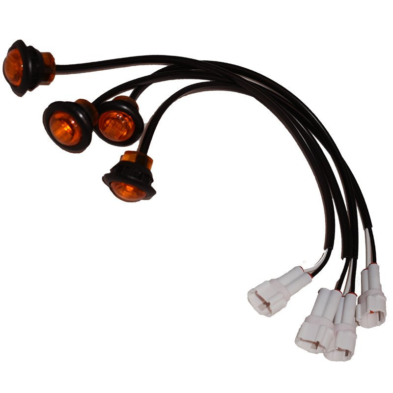 Road Legal Kit | SUZUKI | LTA400/500/750KQ | Kawasaki KVF650/750 Up to 2023 Quadtech