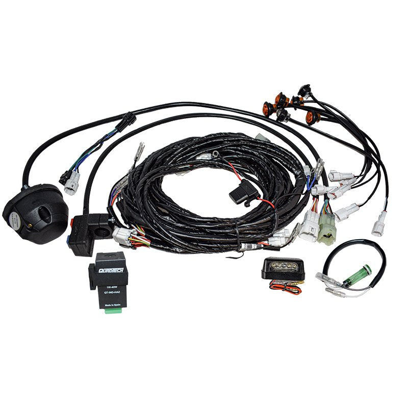 Road Legal Kit | YAMAHA | Grizzly 700 2019-22 Quadtech