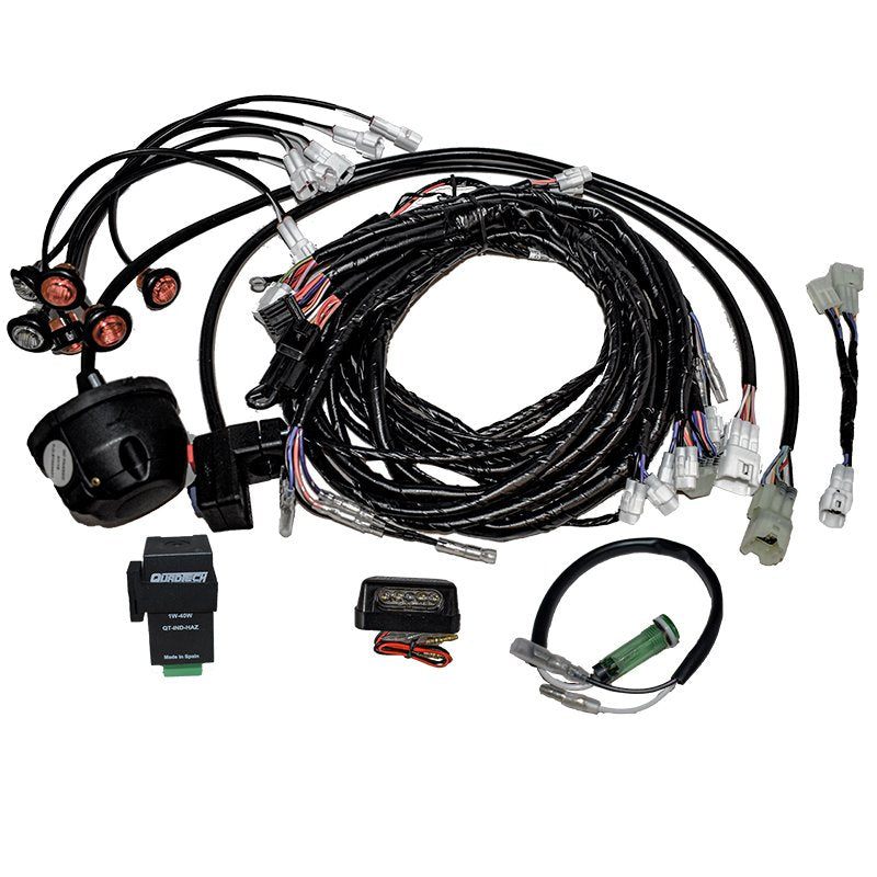 Road Legal Kit | YAMAHA | Kodiak 450 2019 | Quadtech