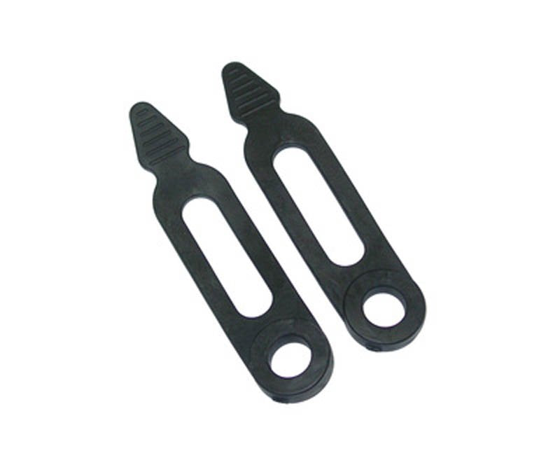 Rubber Snubber For Pack Rack Series – Pair