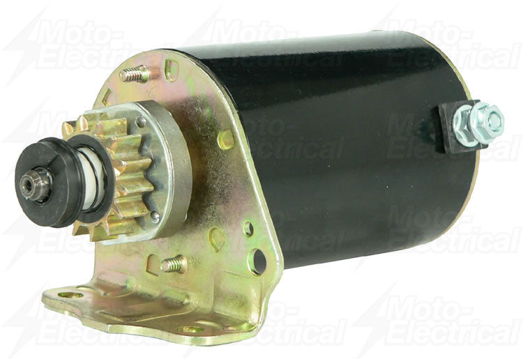 Starter Motor For Briggs & Stratton Air Cooled Engines 7-18HP