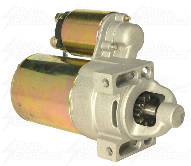 Starter Motor For John Deere Cub Cadet Toro Lawn Tractor with Kohler Engine