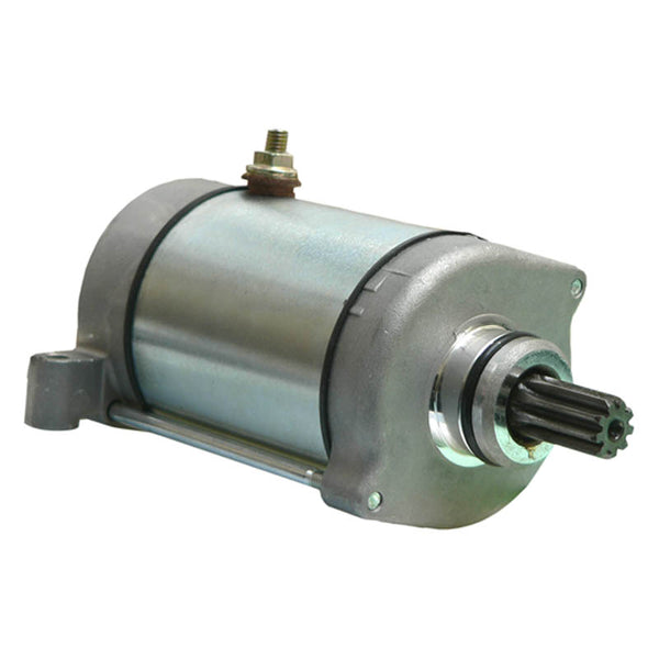 Démarreur Neuf Pour Yamaha YFM400 Kodiak Et Grizzly 400 (2000-2008) - 12V, 1.4 KW, 9 Dents, Sens Anti-horaire