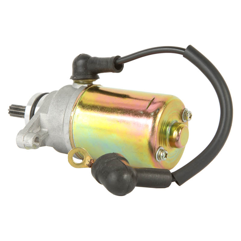 Starter Motor For Yamaha Badger / Grizzly YFM80 Raptor YFM50